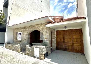 Chalet 3 amb en Chauvin con garage