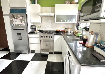 Departamento 3 amb con cochera Parque Luro