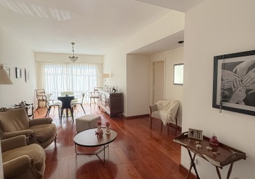 VENDIDO!!Gran departamento 3 amb y dep con cochera en Centro