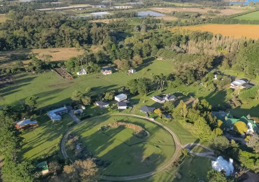 Terreno Sierras de Los Padres barrio cerrado Mahatma Gandhi