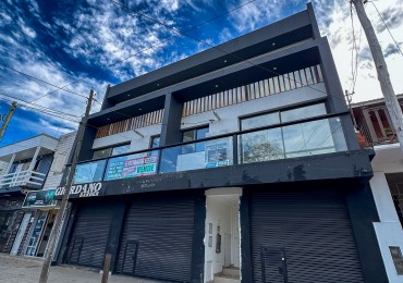 Duplex 3 amb moderno con jardin en Villa Primera