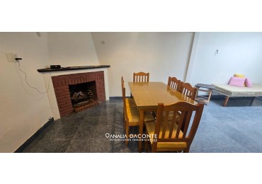 PH atras 3 amb + 1 amb a terminar en Parque Luro. 