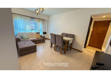 RESERVADO!! Hermoso depto 2 amb en complejo, barrio Los Pinares