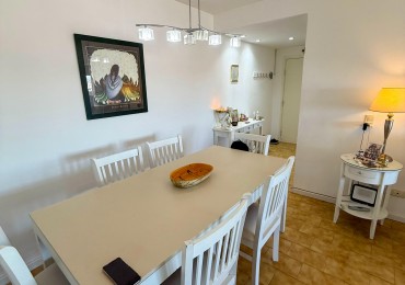 Excelente departamento 4 amb todo externo con cochera en zona Puerto