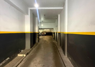 RESERVADA! Espacio de cochera A 200 metros PASEO ALDREY
