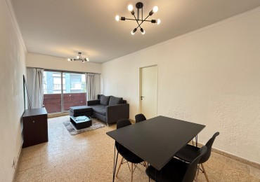 DEPTO 3 AMB CON BALCON TODO EXTERNO! CORRIENTES 1700