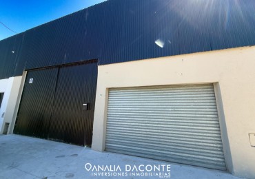 EXCELENTE GALPON  DE 300M2 A PASOS DE AV. CHAMPAGNAT!