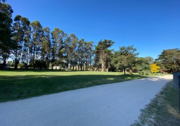 HERMOSO LOTE DE 816M2 EN BARRANCAS DE SAN BENITO