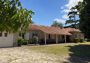 Importante chalet 4 amb en Villa Primera
