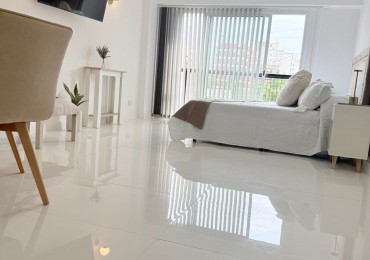 AMPLIO DEPTO 1 AMB RECICLADO Y AMOBLADO! CENTRO