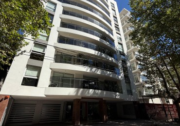 Exclusivo depto 3 amb con cochera doble y baulera