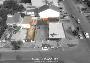 Gran oportunidad de inversion 2 lotes en L en block  Av. 39 y cerrito 