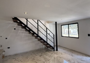 Ph 2 ambientes tipo duplex A la calle, a estrenar
