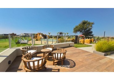 Lote en venta Developer Park Bio 1